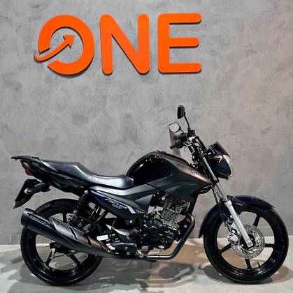 YAMAHA FACTOR YBR 150 ED 