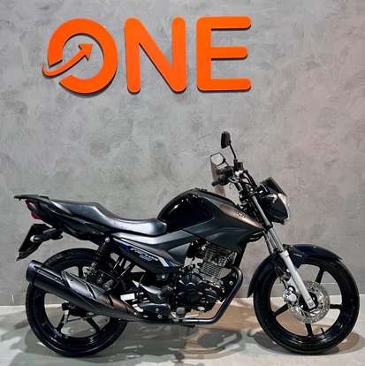 YAMAHA-FACTOR YBR 150 ED-2022