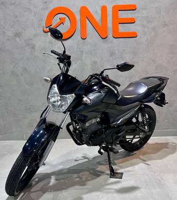 YAMAHA-FACTOR YBR 150 ED-2022