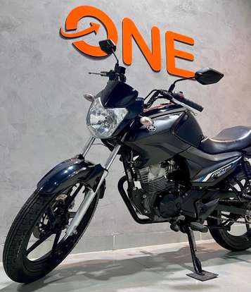 YAMAHA-FACTOR YBR 150 ED-2022