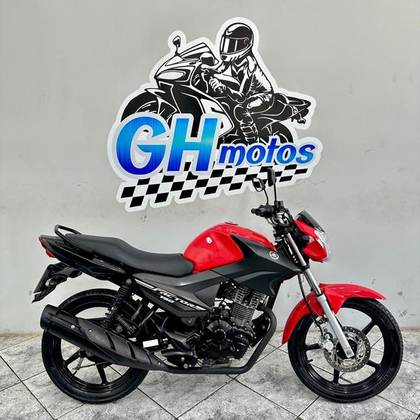 YAMAHA FACTOR YBR 150 ED 
