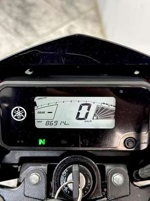 YAMAHA-FACTOR YBR 150 ED-2020