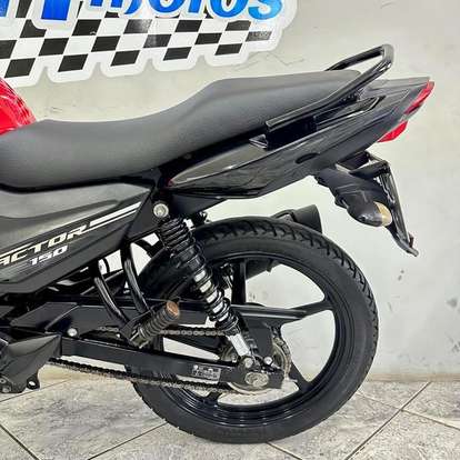 YAMAHA-FACTOR YBR 150 ED-2020
