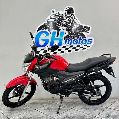 YAMAHA-FACTOR YBR 150 ED-2020