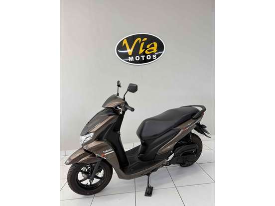 YAMAHA-FLUO 125 ABS YAMAHA-FLUO 125 ABS-2024