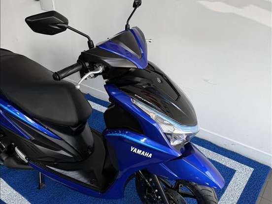 YAMAHA-FLUO 125 HYBRID CONNECTED ABS YAMAHA-FLUO 125 HYBRID CONNECTED ABS-2025