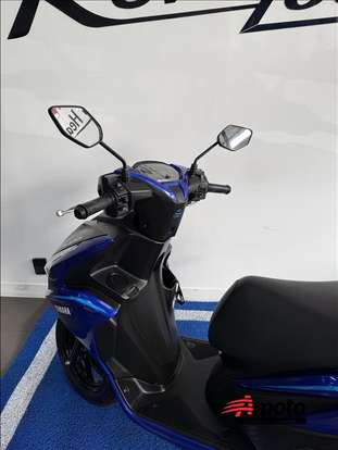 YAMAHA-FLUO 125 HYBRID CONNECTED ABS-2025
