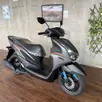 YAMAHA FLUO 125 HYBRID CONNECTED ABS YAMAHA FLUO 125 HYBRID CONNECTED ABS