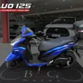 YAMAHA FLUO 125 HYBRID CONNECTED ABS YAMAHA FLUO 125 HYBRID CONNECTED ABS