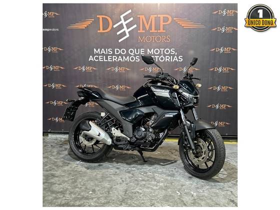 YAMAHA FZ15 FAZER ABS 