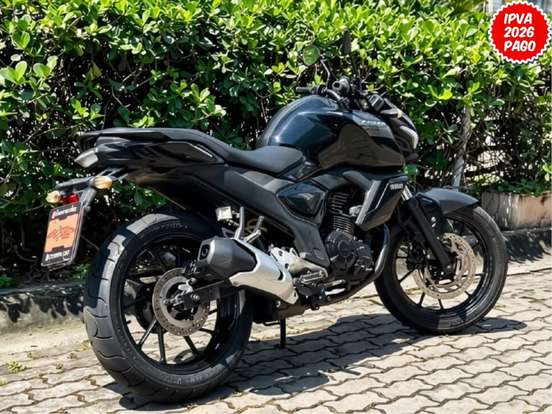 YAMAHA-FZ15 FAZER ABS-2023