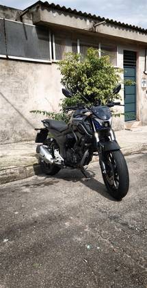 YAMAHA FZ15 FAZER ABS 
