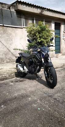 YAMAHA-FZ15 FAZER ABS-2024