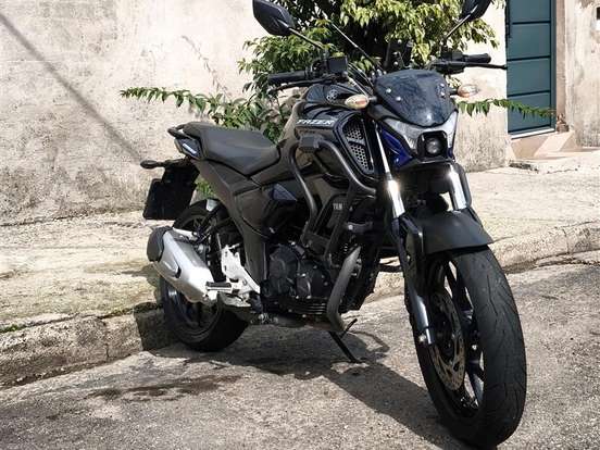 YAMAHA-FZ15 FAZER ABS YAMAHA-FZ15 FAZER ABS-2024