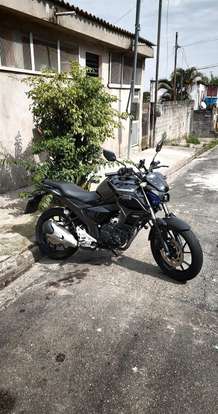 YAMAHA-FZ15 FAZER ABS-2024
