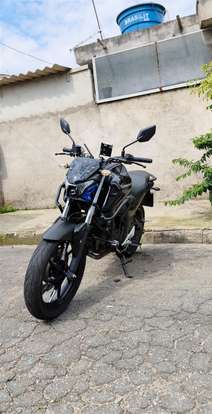 YAMAHA-FZ15 FAZER ABS-2024