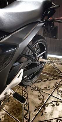 YAMAHA-FZ15 FAZER ABS-2024