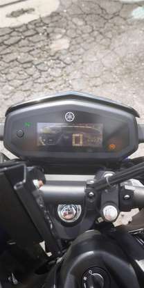 YAMAHA-FZ15 FAZER ABS-2024