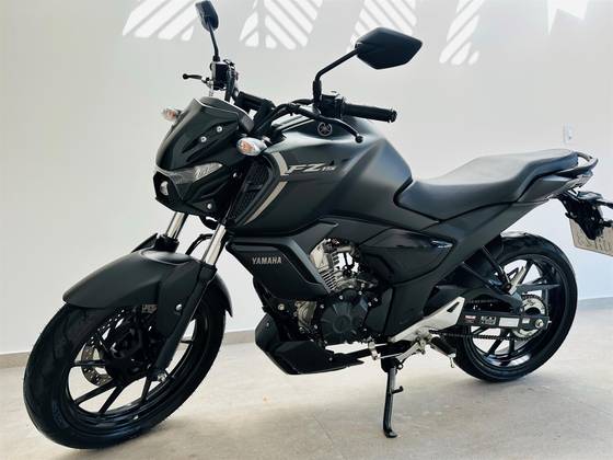 YAMAHA FZ15 FAZER CONNECTED ABS 