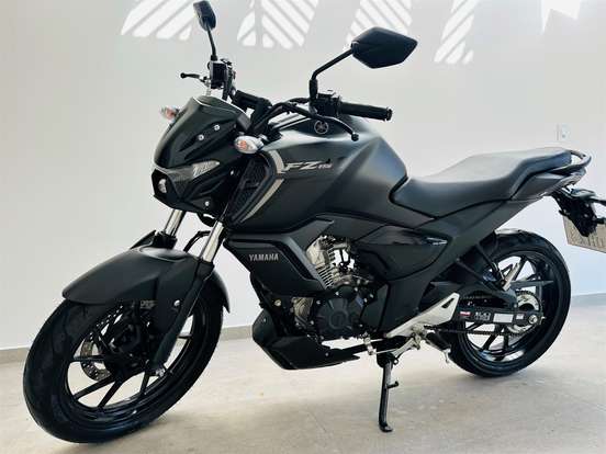 YAMAHA-FZ15 FAZER CONNECTED ABS-2026