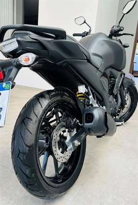 YAMAHA-FZ15 FAZER CONNECTED ABS-2026