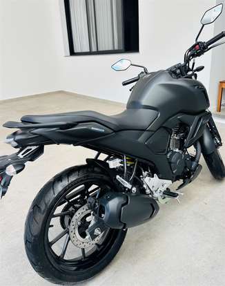 YAMAHA-FZ15 FAZER CONNECTED ABS-2026