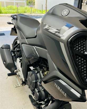 YAMAHA-FZ15 FAZER CONNECTED ABS-2026