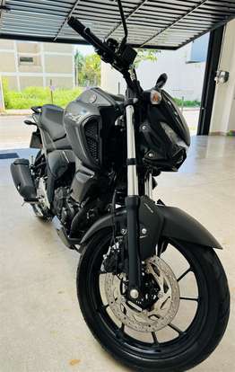 YAMAHA-FZ15 FAZER CONNECTED ABS-2026