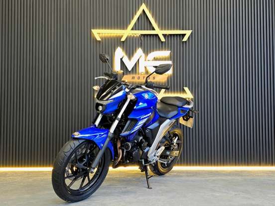 YAMAHA-FZ25 FAZER ABS YAMAHA-FZ25 FAZER ABS-2022
