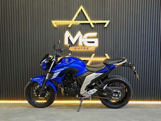 YAMAHA-FZ25 FAZER ABS-2022