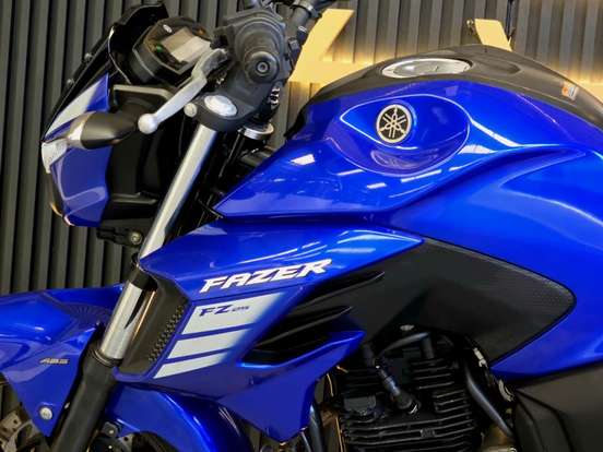 YAMAHA-FZ25 FAZER ABS-2022