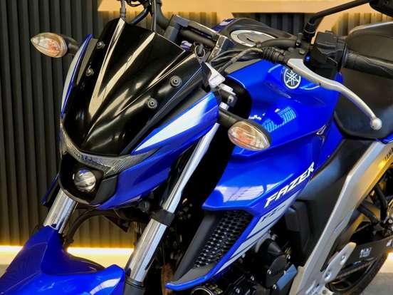 YAMAHA-FZ25 FAZER ABS YAMAHA-FZ25 FAZER ABS-2022