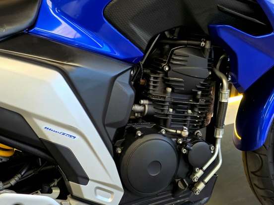 YAMAHA-FZ25 FAZER ABS-2022