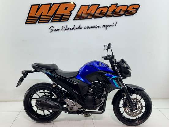 YAMAHA-FZ25 FAZER ABS-2023