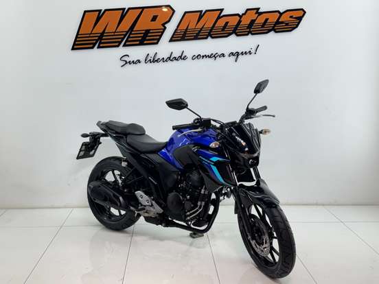YAMAHA-FZ25 FAZER ABS-2023