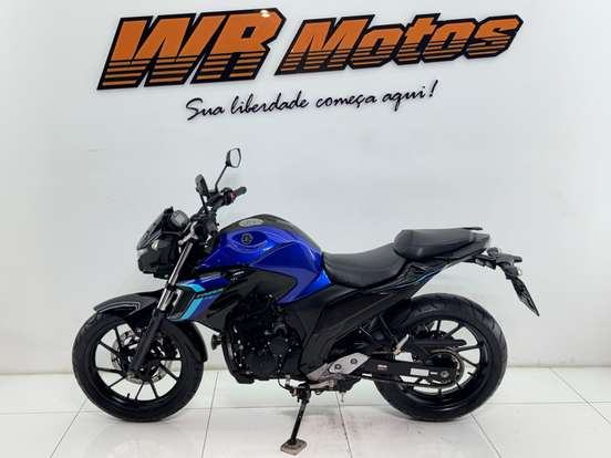 YAMAHA-FZ25 FAZER ABS-2023