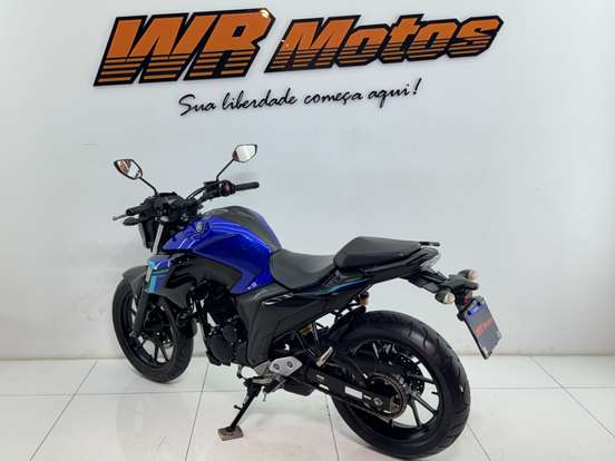 YAMAHA-FZ25 FAZER ABS-2023