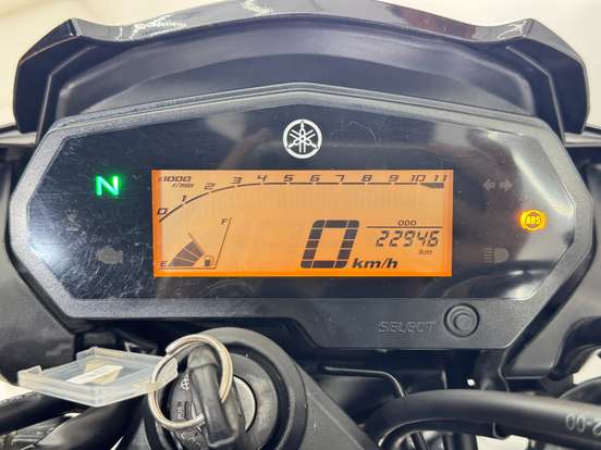 YAMAHA-FZ25 FAZER ABS YAMAHA-FZ25 FAZER ABS-2023
