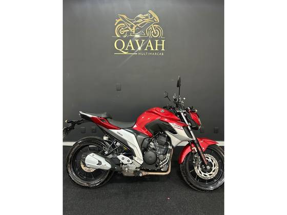 YAMAHA FZ25 FAZER ABS 