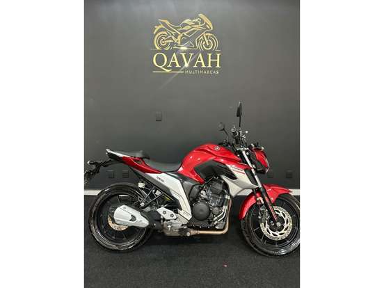 YAMAHA-FZ25 FAZER ABS YAMAHA-FZ25 FAZER ABS-2019