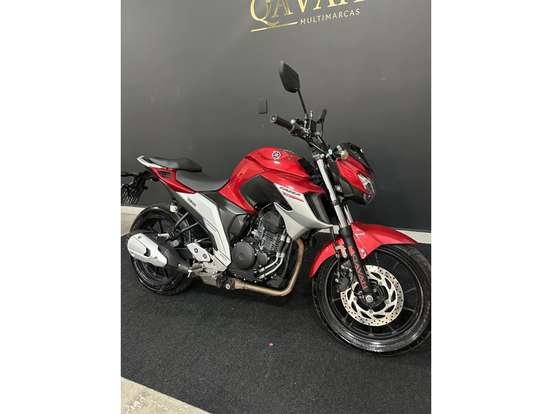 YAMAHA-FZ25 FAZER ABS YAMAHA-FZ25 FAZER ABS-2019