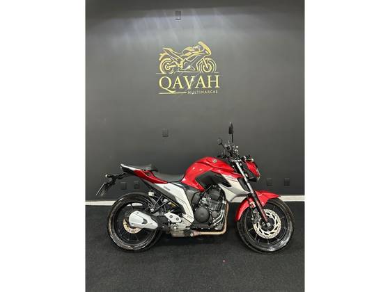 YAMAHA FZ25 FAZER ABS 