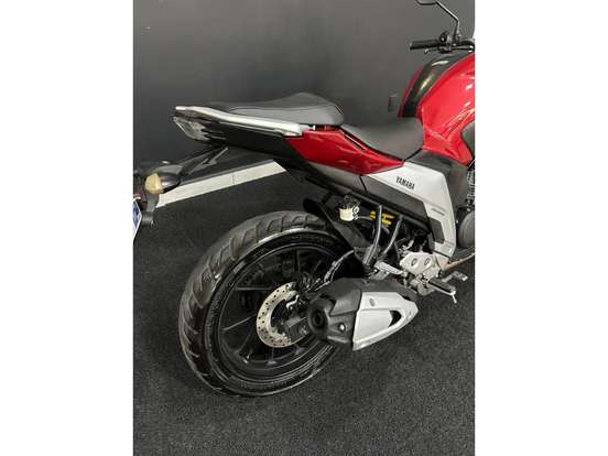 YAMAHA-FZ25 FAZER ABS-2020
