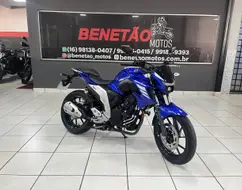 YAMAHA FZ25 FAZER ABS YAMAHA FZ25 FAZER ABS