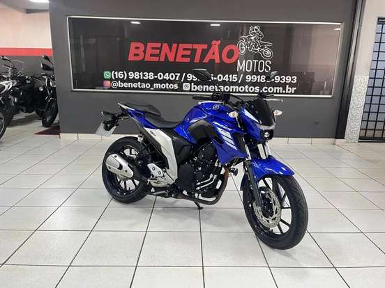 YAMAHA-FZ25 FAZER ABS YAMAHA-FZ25 FAZER ABS-2022