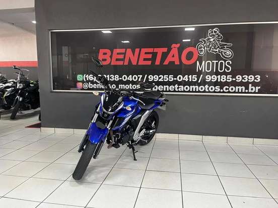 YAMAHA-FZ25 FAZER ABS YAMAHA-FZ25 FAZER ABS-2022
