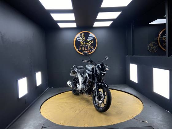 YAMAHA FZ25 FAZER ABS 