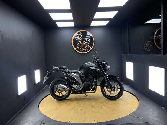 YAMAHA-FZ25 FAZER ABS-2022