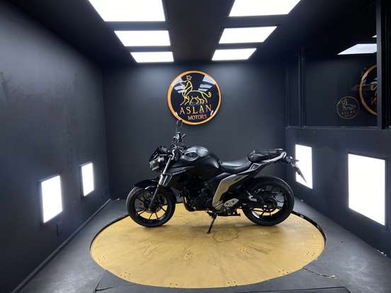 YAMAHA-FZ25 FAZER ABS-2022