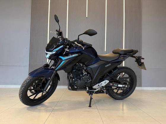 YAMAHA FZ25 FAZER CONNECTED ABS 